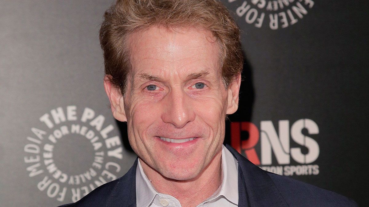 The Paley Center For Media 2014 Spring Benefit Dinner. NEW YORK, NY - MAY 28: Skip Bayless attends the The Paley Center for Media 2014 Spring Benefit Dinner at 583 Park Avenue on May 28, 2014 in New York City. (Photo by Randy Brooke/WireImage) (Randy Brooke/WireImage)