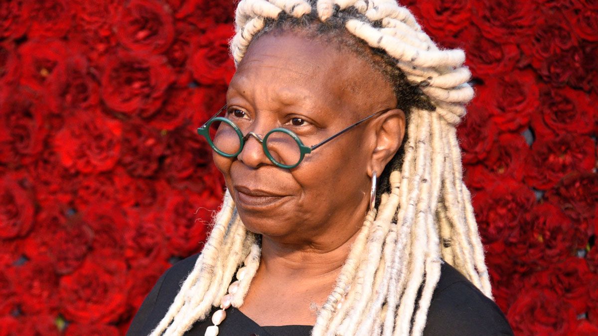 Whoopi Goldberg attends Tyler Perry Studios grand opening gala at Tyler Perry Studios on Oct. 05, 2019, in Atlanta, Georgia. (Photo by Paul R. Giunta/Getty Images) (Paul R. Giunta/Getty Images)