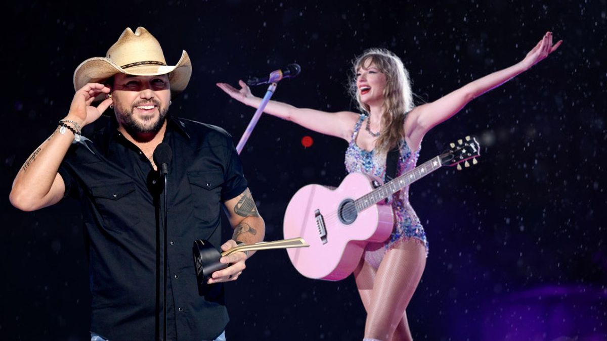 Jason Aldean Rejected $500M Collab with Taylor Swift? | Snopes.com