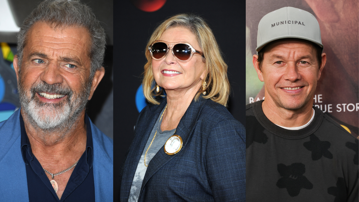 Roseanne Barr Joined Mark Wahlberg, Mel Gibson to Open New Production Studio?  | Snopes.com