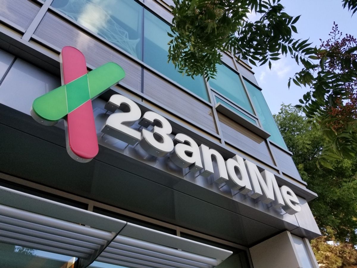Did 23andMe Sell Genetic Data to Chinese Government?