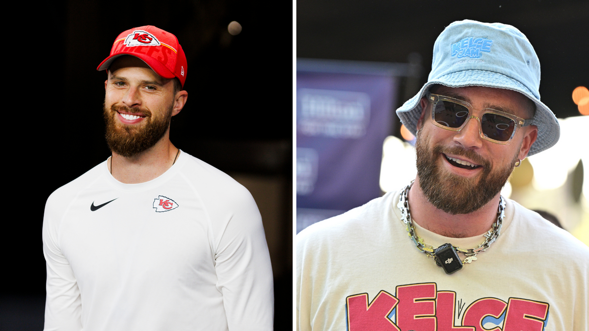 Travis Kelce Threatened To Leave Chiefs Unless Harrison Butker Is Fired? |  Snopes.com