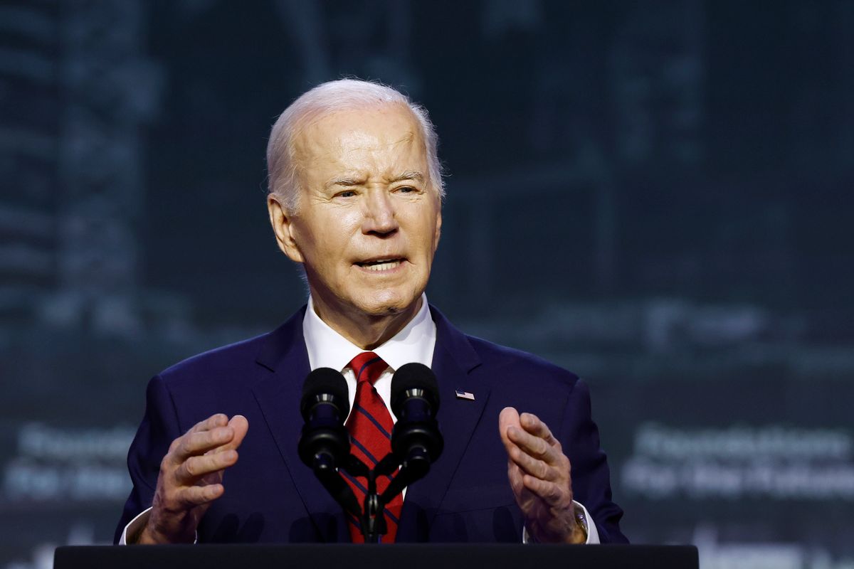 Biden Said He Was Vice President 'During the Pandemic'?