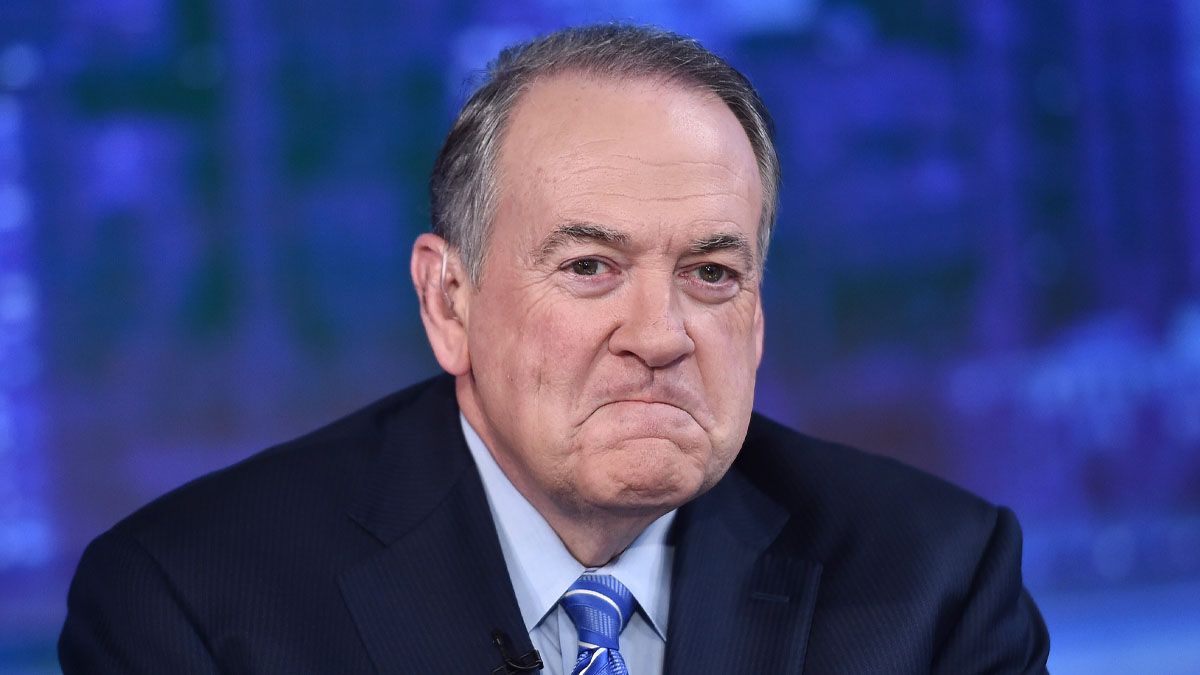 TBN Canceled Mike Huckabee's Show After He Left to 'Pursue a Greater ...