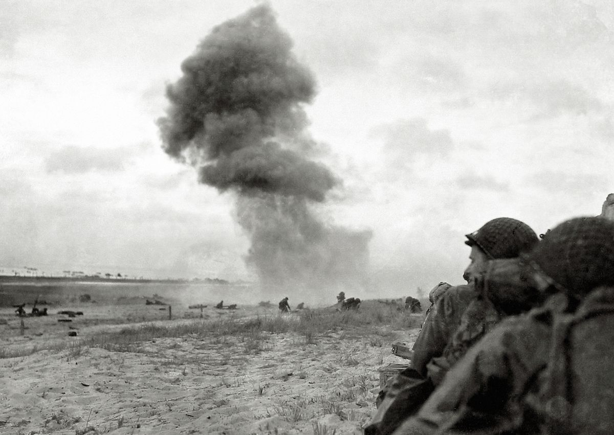 This Day in History: Fact-Checking D-Day Rumors on Its 80th Anniversary