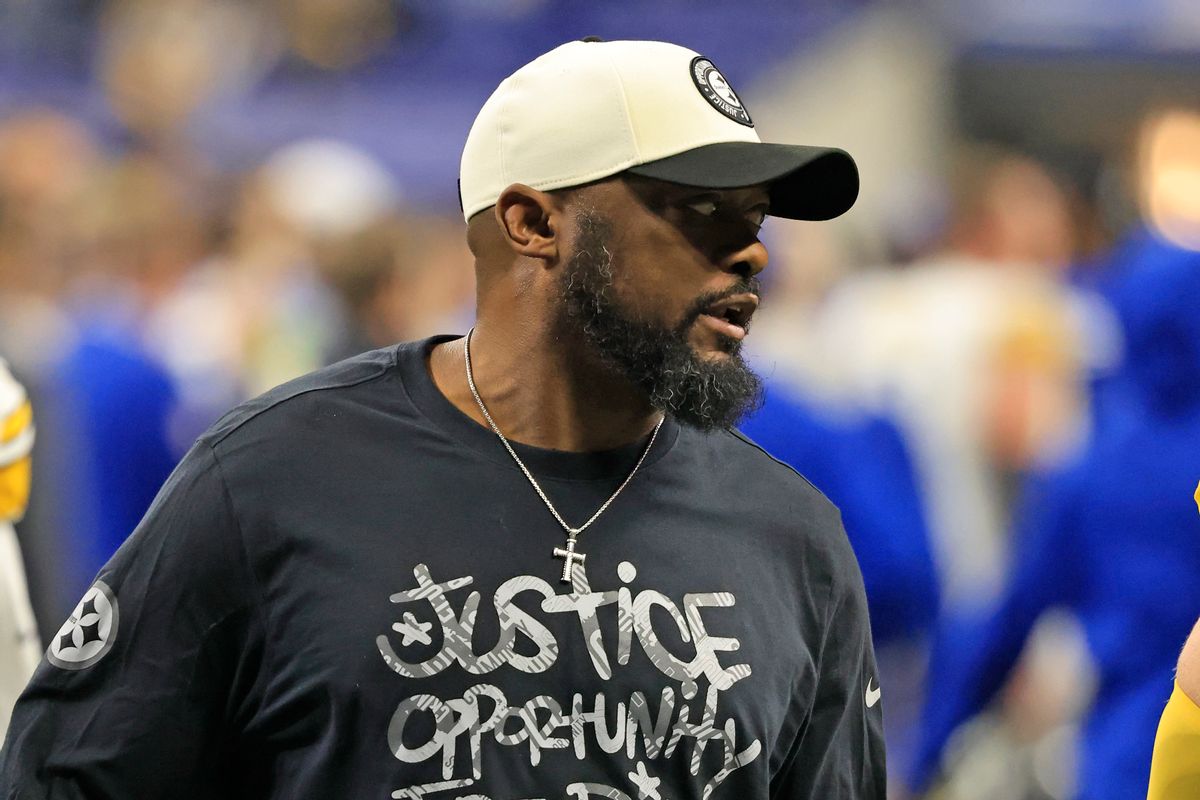 Steelers Coach Mike Tomlin 'Directed' Team Not to Participate in Pride  Month? | Snopes.com