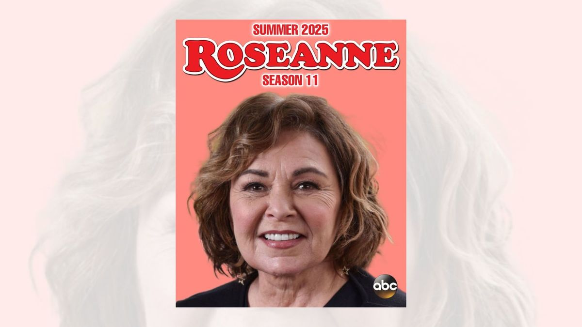 Roseanne New Season 2025 - Sonny Elianora