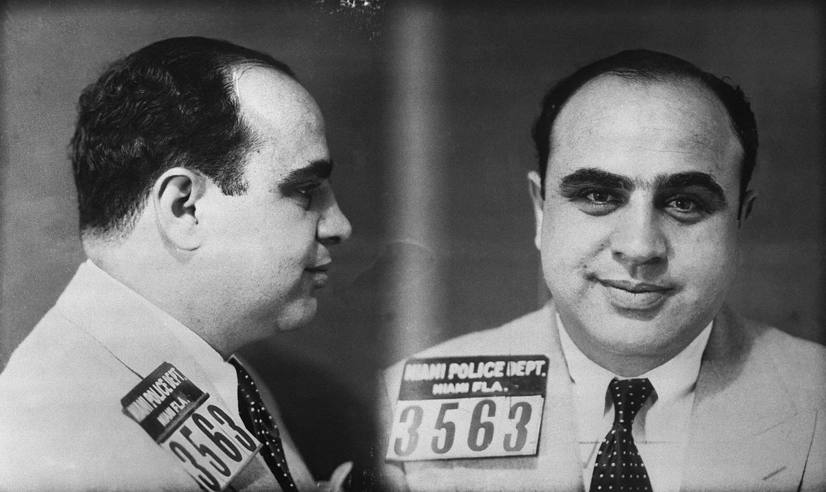 Is Al Capone the reason there is an expiration date on food?