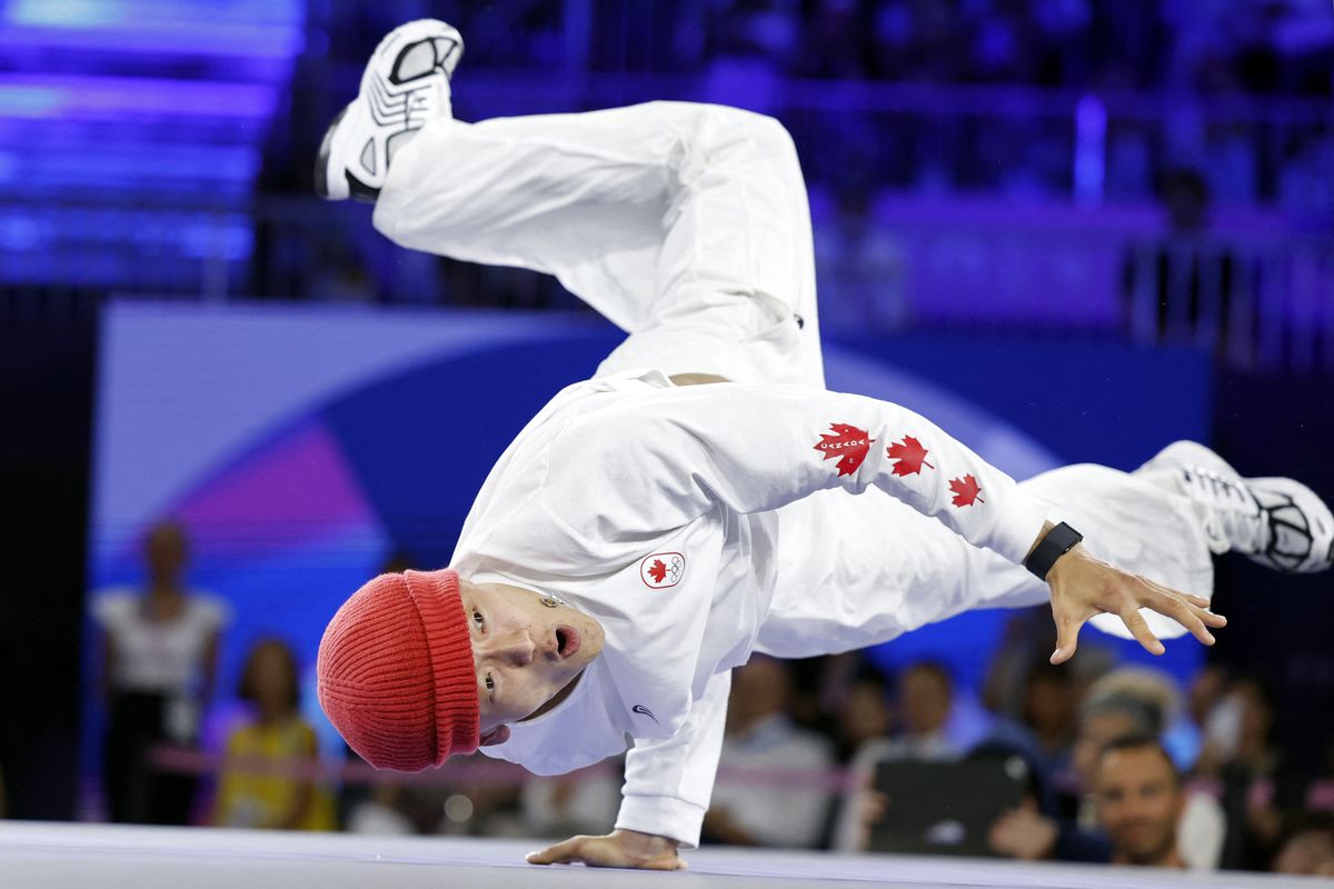 Breakdancing will not be part of the 2028 Olympic Games in Los Angeles?