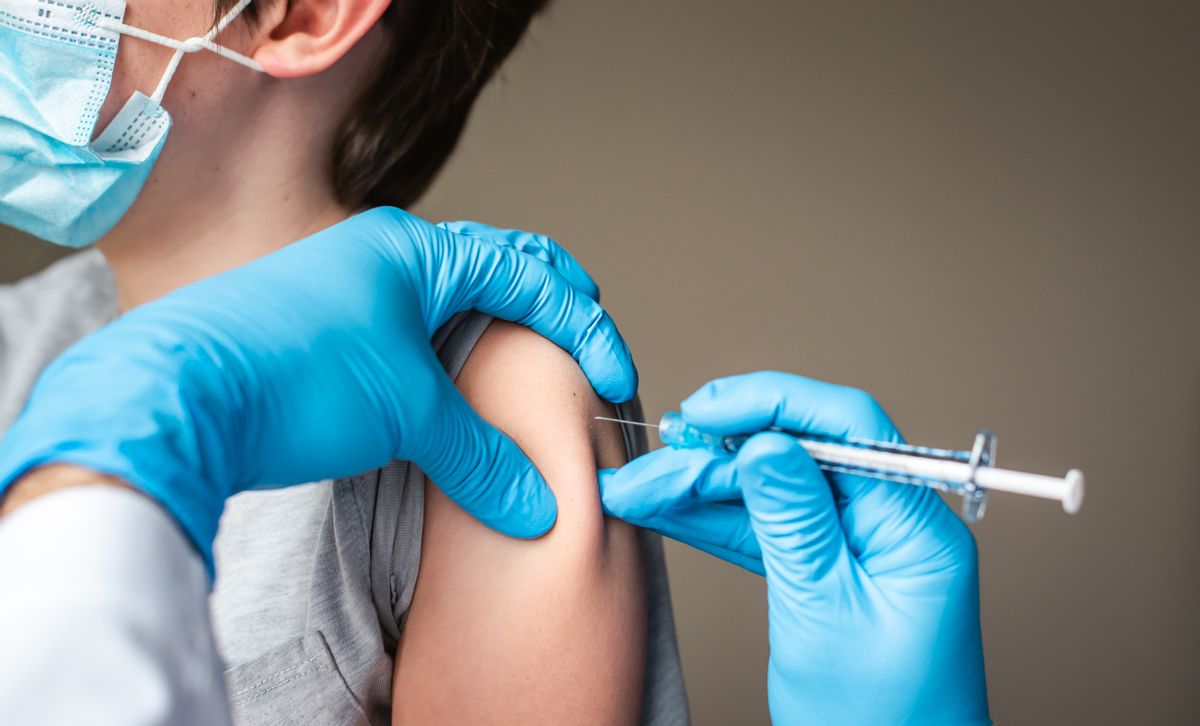 Can the state of Vermont vaccinate children without parental consent?