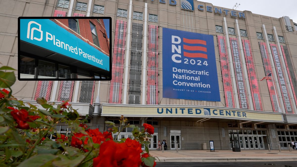 Will free abortions and vasectomies be available during the 2024 DNC in Chicago?