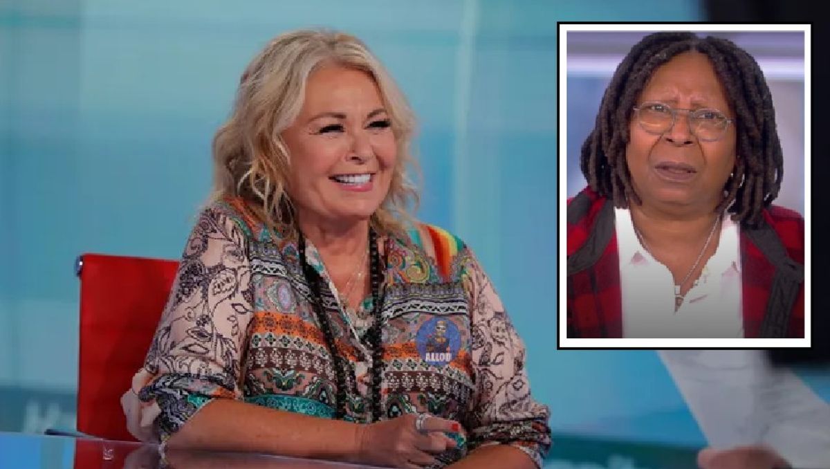 Whoopi Goldberg Is 'Losing Her Mind' Because of New Fox News Show with  Roseanne Barr? | Snopes.com