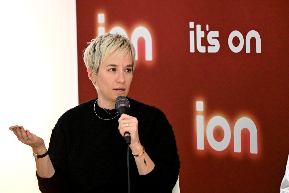 Megan Rapinoe Is Leaving the US Due to 'Massive Red Wave'?