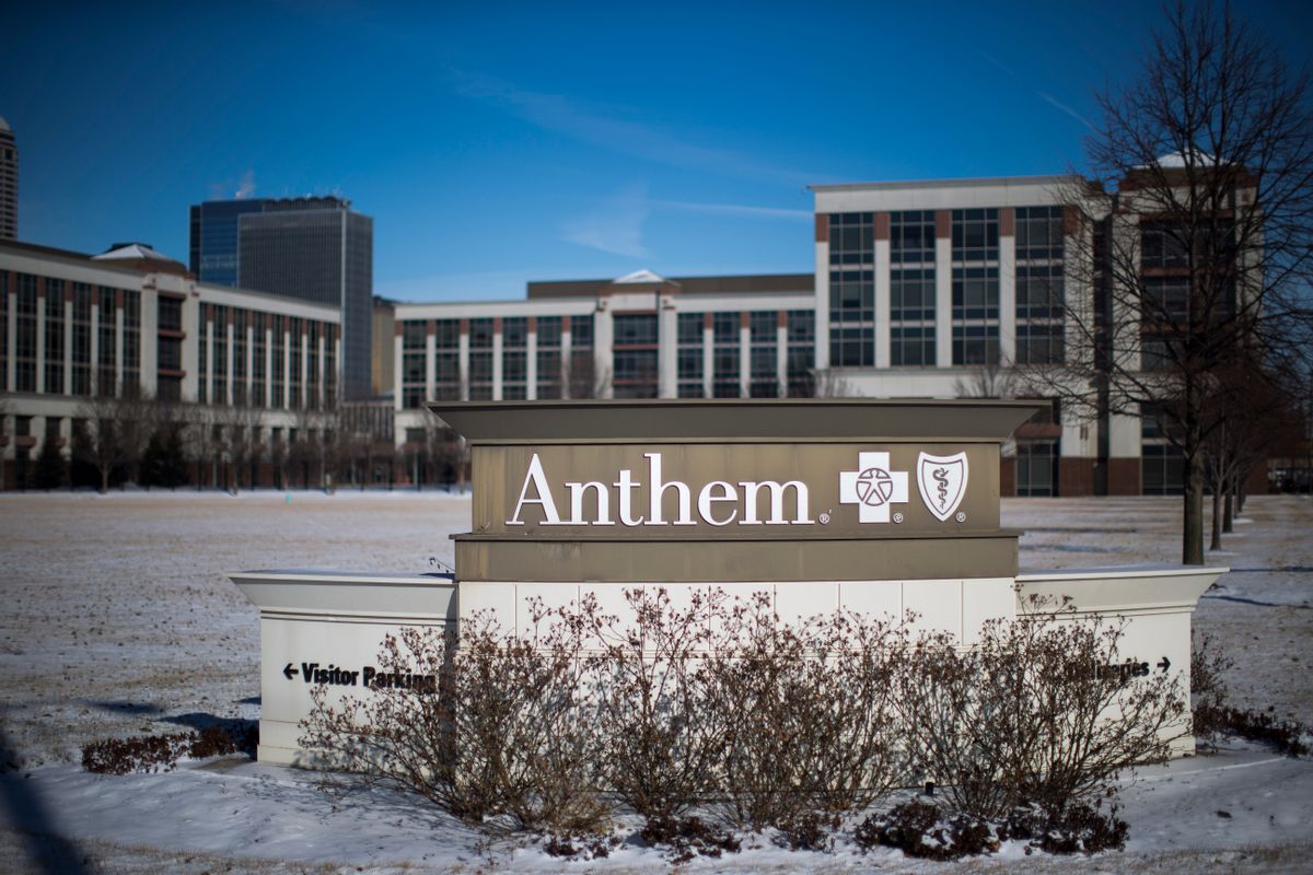 Health Insurer Anthem Blue Cross Blue Shield Announced, Then Reversed