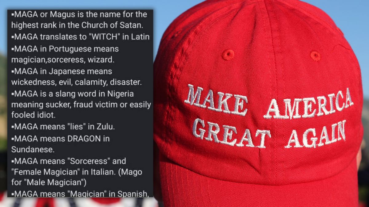 This Is Maga Country Said Nigerians Funny Meme Fake News This Is Maga Country Said Nigerians Funny Meme Fake News