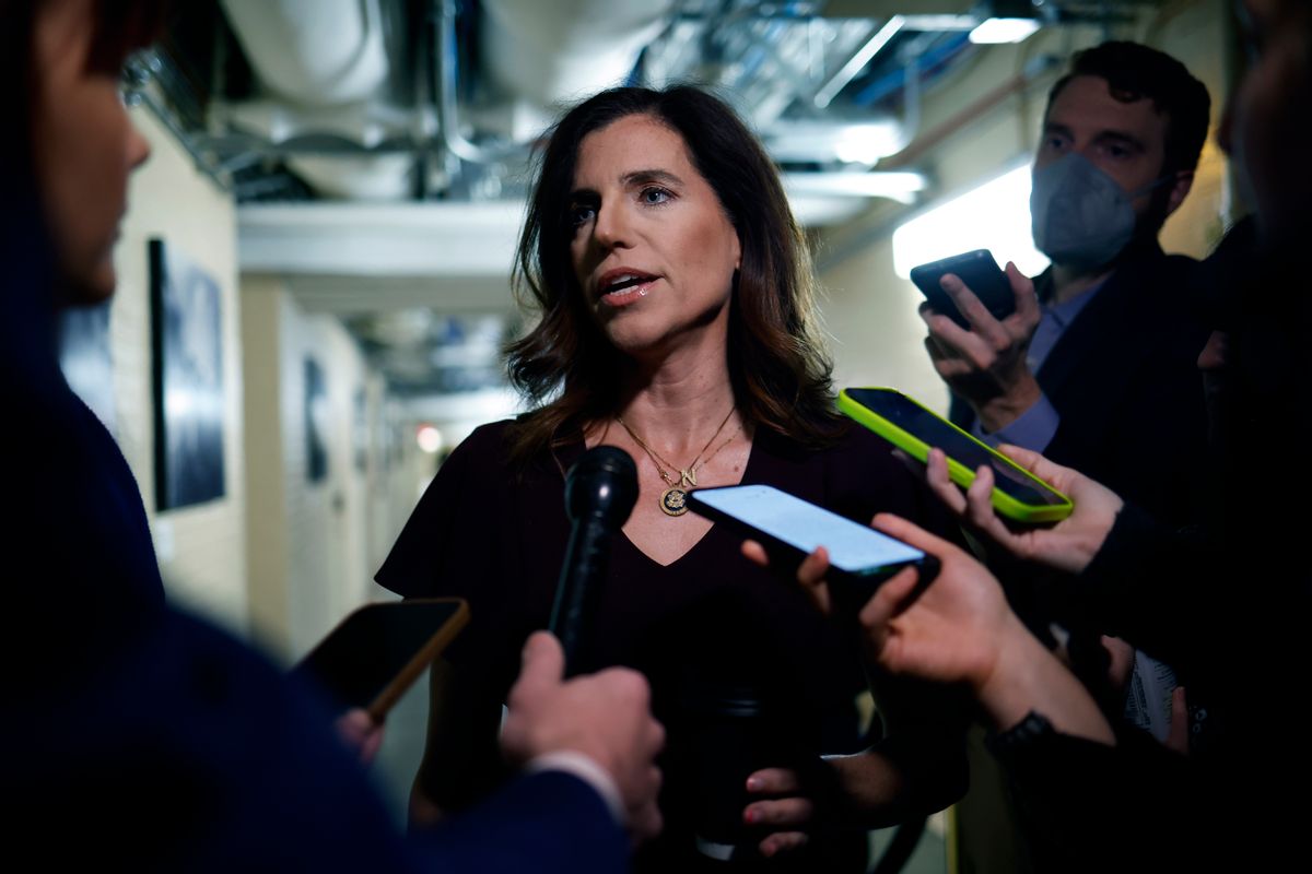 What We Know About Nancy Mace's Claim She Was Physically Accosted by ...