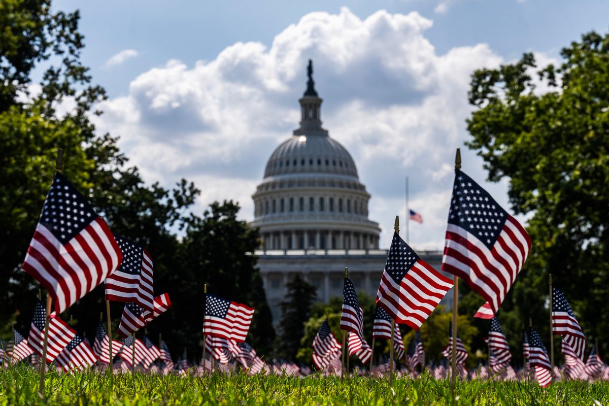 US Troops (Usually) Don't Get Paid During a Government Shutdown, But