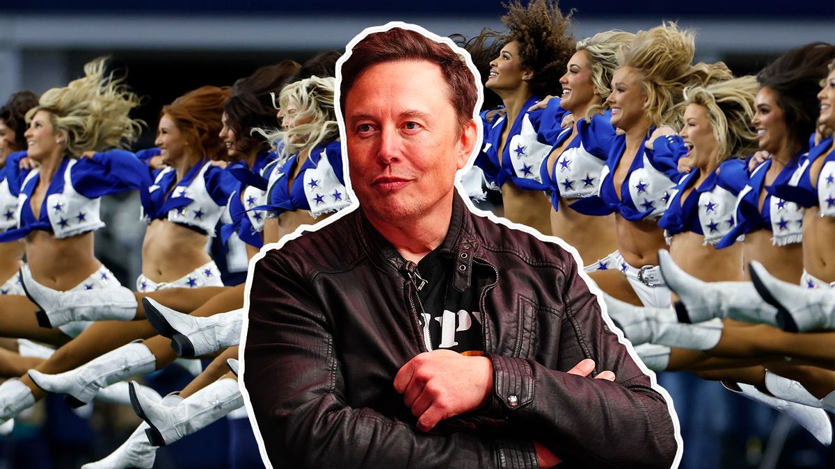 No Evidence Musk Is Planning To Buy the Dallas Cowboys | Snopes.com