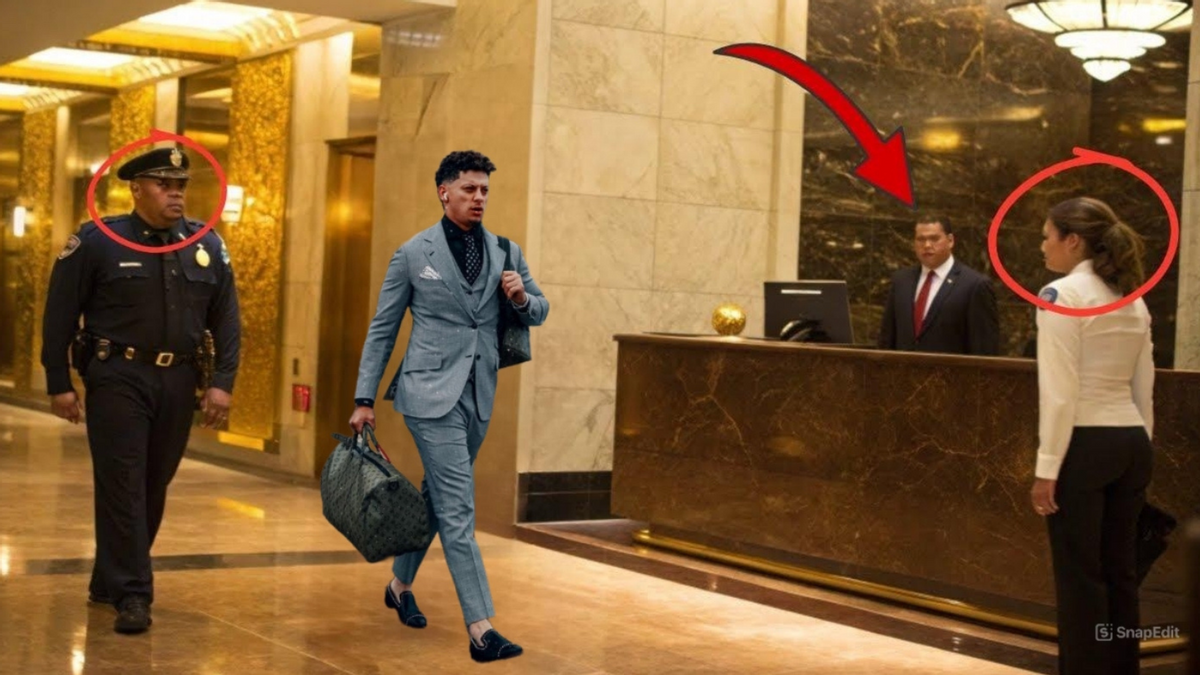 Rumor That Patrick Mahomes Bought Hotel and Fired Employees After  Experiencing Racism Is False | Snopes.com