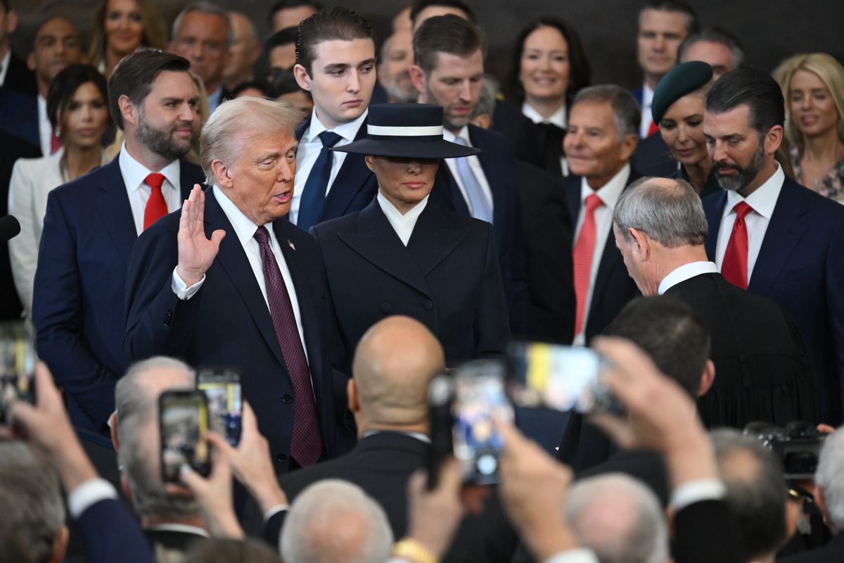  (Saul Loeb/Getty Images)