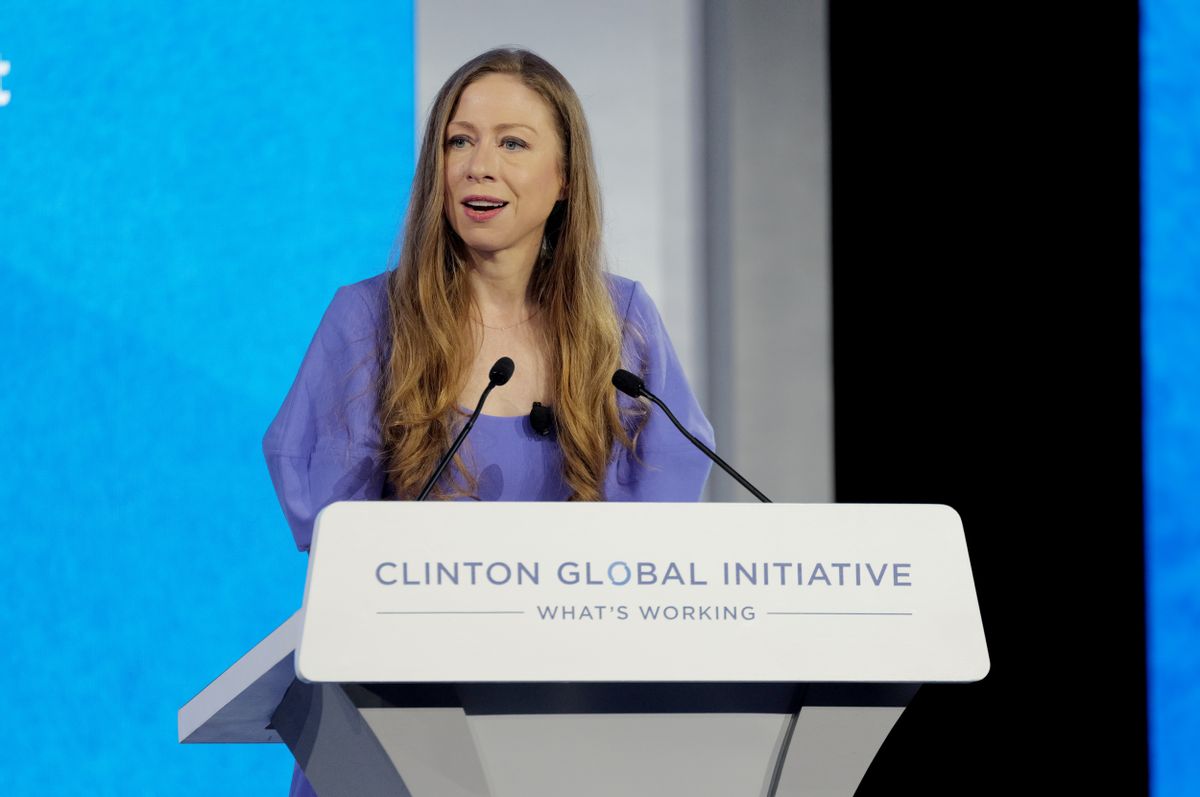 Chelsea Clinton Did Not Receive 84 Million USD from USAID