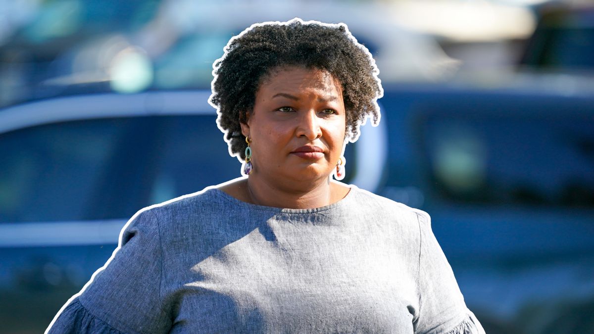 NextImg:Nonprofit with link to former Rep. Stacey Abrams got $2B government grant