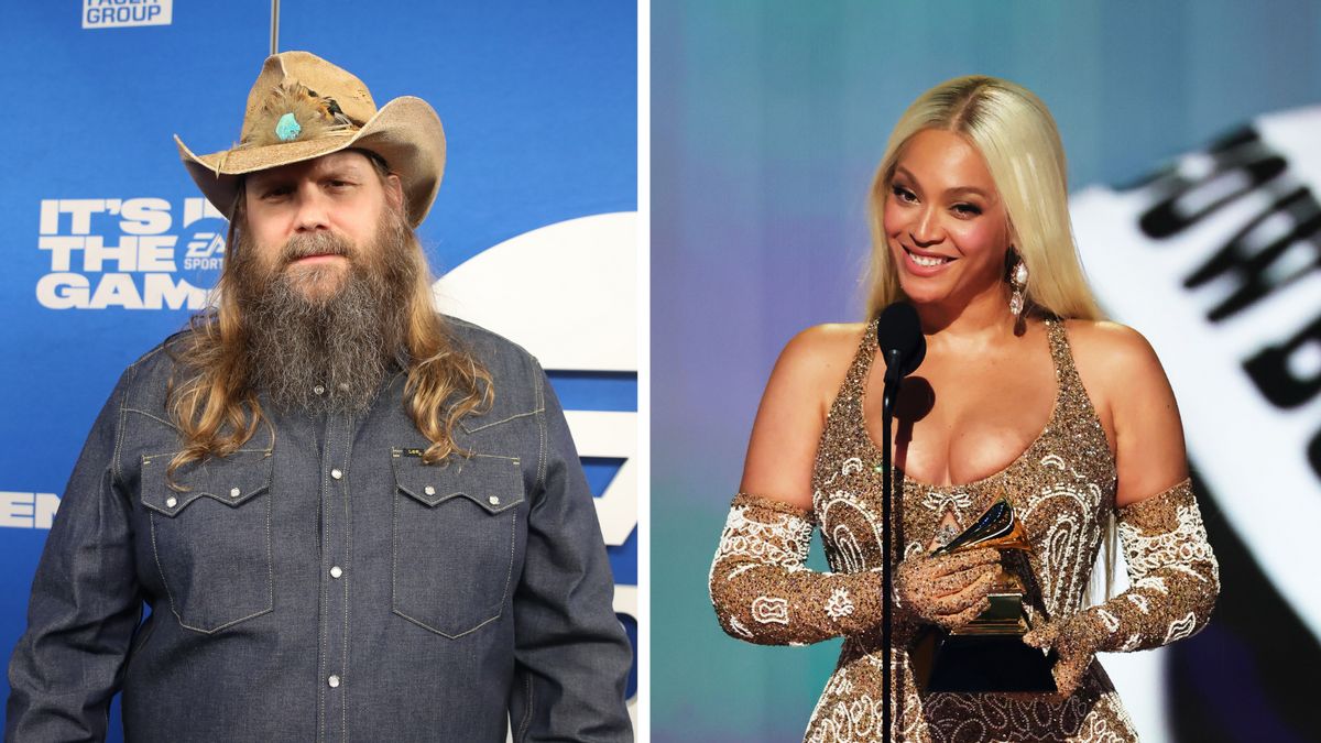 No, Chris Stapleton didn't file 'official objection' to Beyoncé's Grammy  win for best country album | Snopes.com