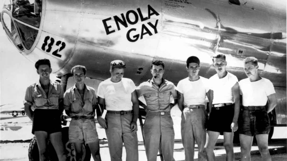 What we know about U.S. military's anti-DEI purge of WWII Enola Gay ...