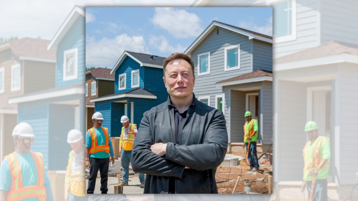 No evidence Musk invested $5M to build affordable housing for low-income  families | Snopes.com