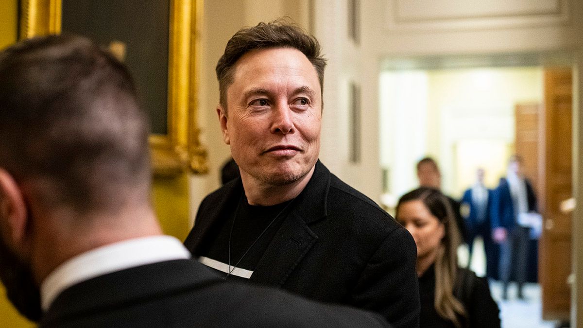 Musk reposted post that said, 'Stalin, Mao and Hitler didn't murder millions of people'