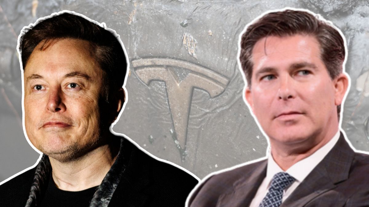 Yes, major Tesla investor called for Musk to step down as CEO | Snopes.com