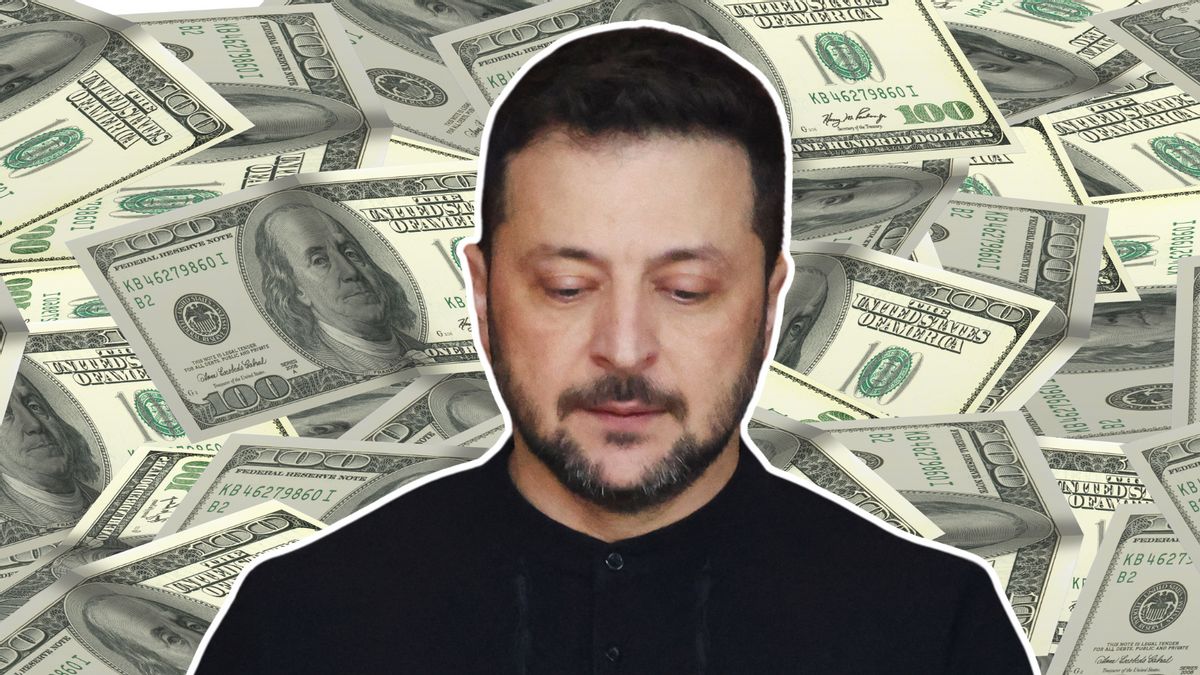 The facts behind resurfaced claim that Zelenskyy has multiple homes, planes, offshore accounts