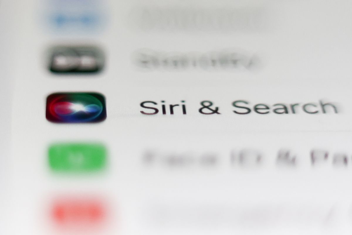 Siri Snooping Settlement for Allegedly Listening and Selling Info to Advertisers 
