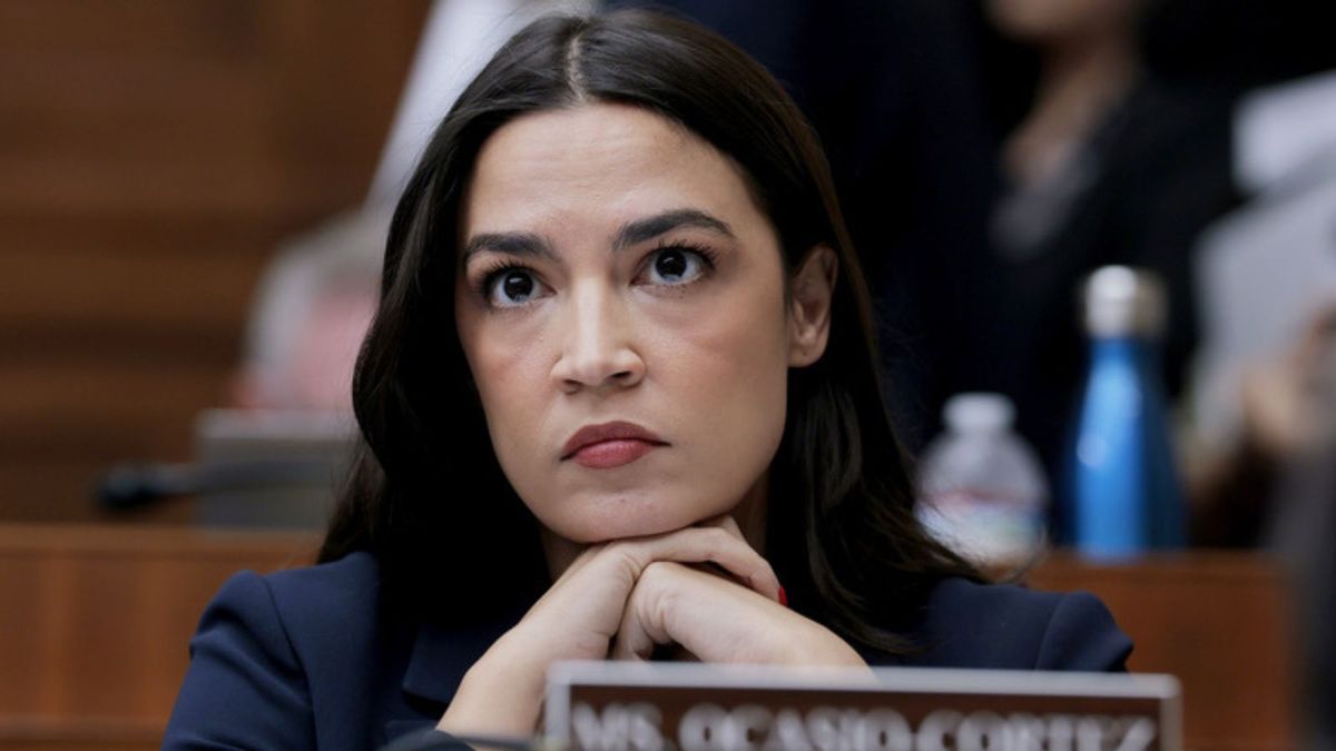 NextImg:Did AOC grow up in the Bronx? Here's what we know