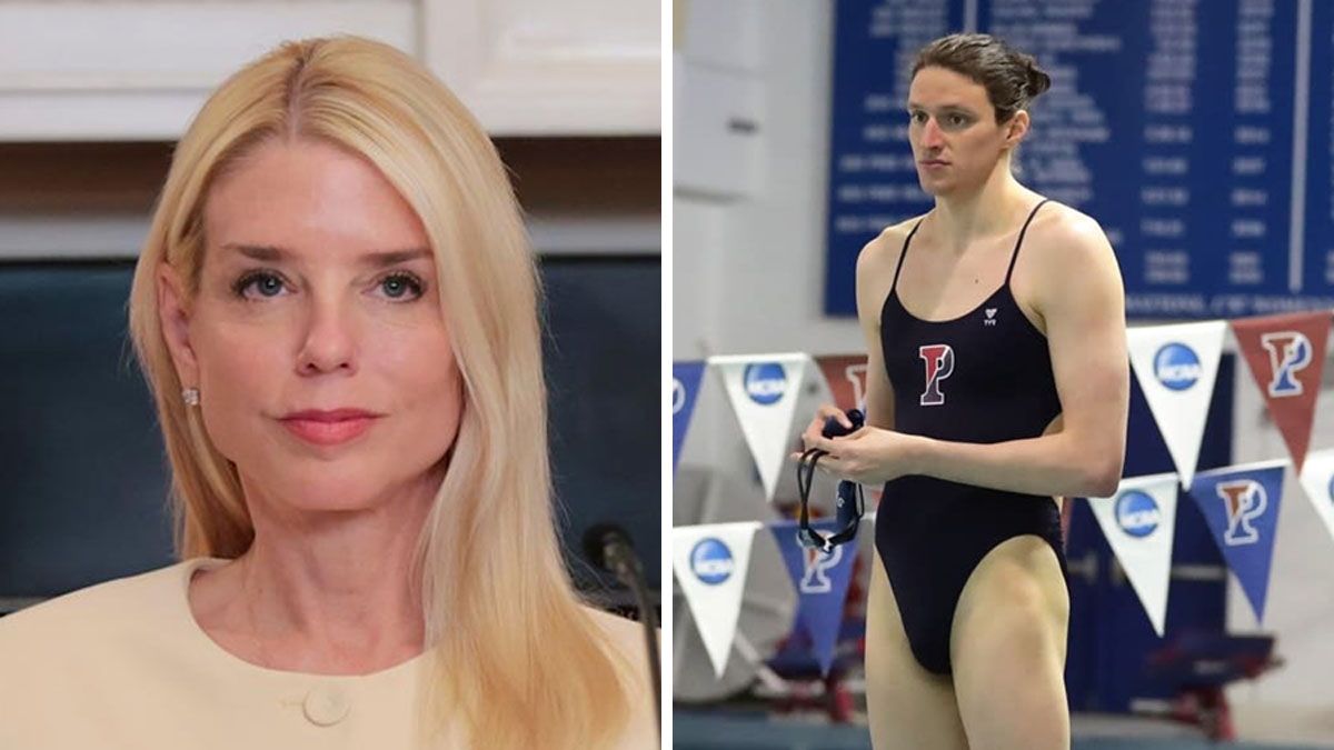 Did Pam Bondi win legal battle against trans swimmer Lia Thomas? |  Snopes.com