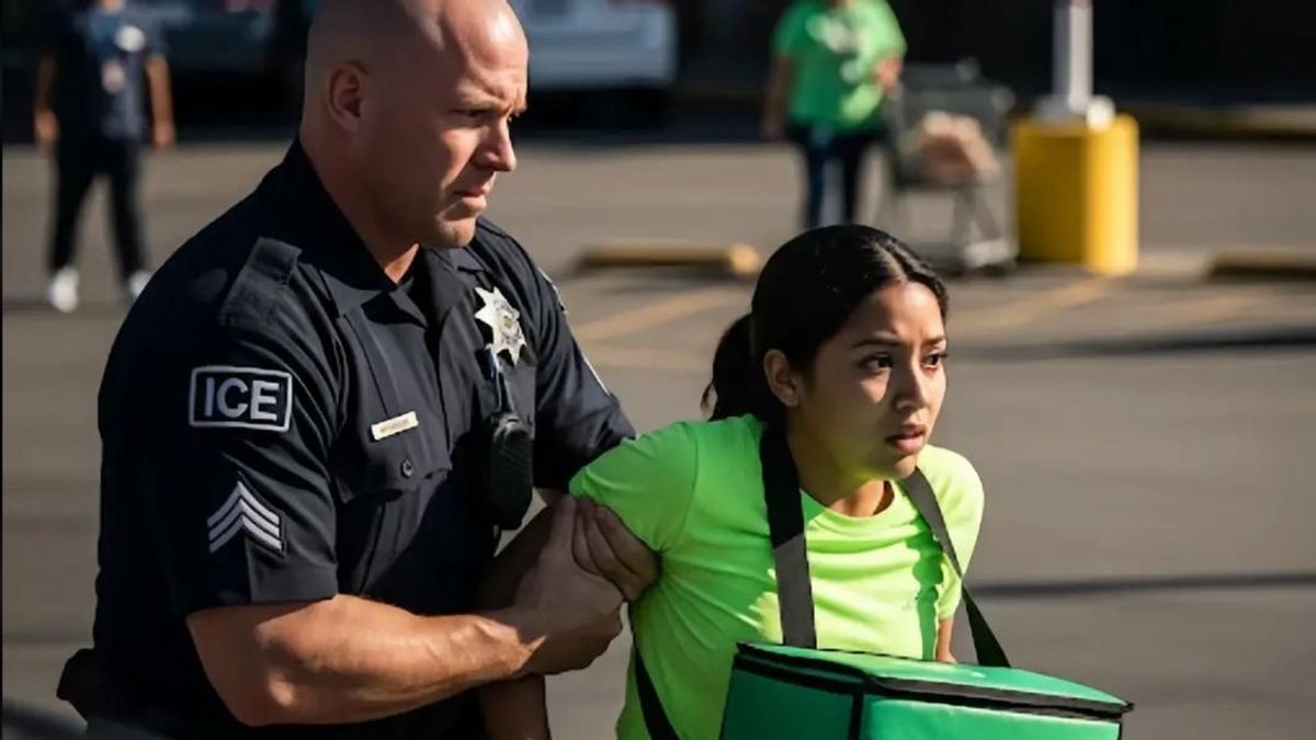 DoorDash Refutes Claims of Data Sharing with ICE for Deportations