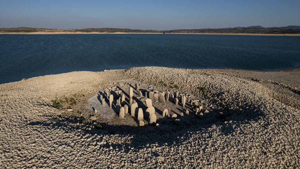 España Revela un Monumento Megalítico Ancestral: ¿Más Antiguo que las Pirámides de Egipto?