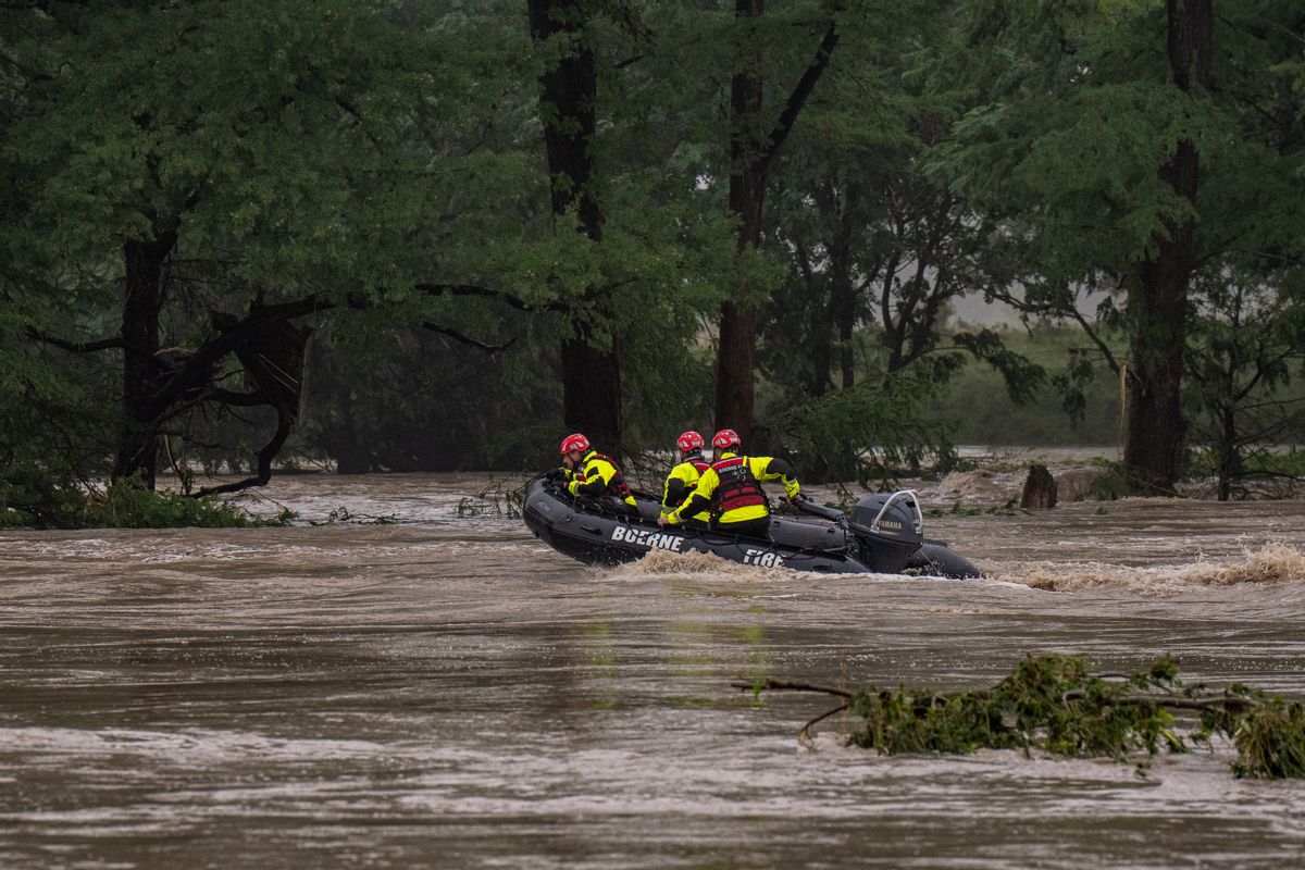 Devastating Flash Flooding in Texas Raises Questions About Emergency Preparedness