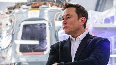 A rumor says that Elon Musk received wealth or inheritance from an apartheid or slave emerald mine.
