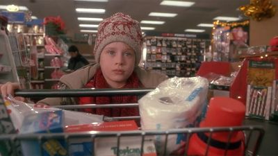 Kevin's grocery store order in Home Alone only cost $19.83 in 1990.