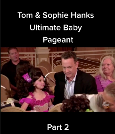 why not to travel with tom hanks