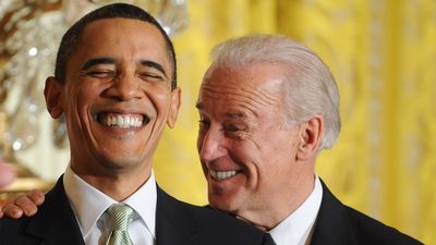 Joe Biden once said of Barack Obama that he was articulate and bright and clean and a nice-looking guy.