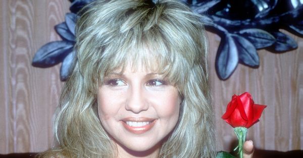 UNDATED: Pia Zadora poses at the premiere party in New York City for her movie "Butterfly" in this undated photo.
(Photo by Yvonne Hemsey/Getty Images) (Getty Images)