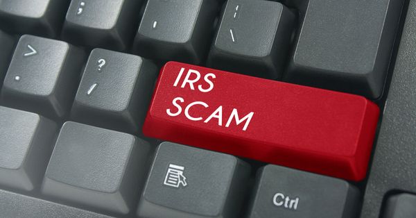irs certified mail refund check