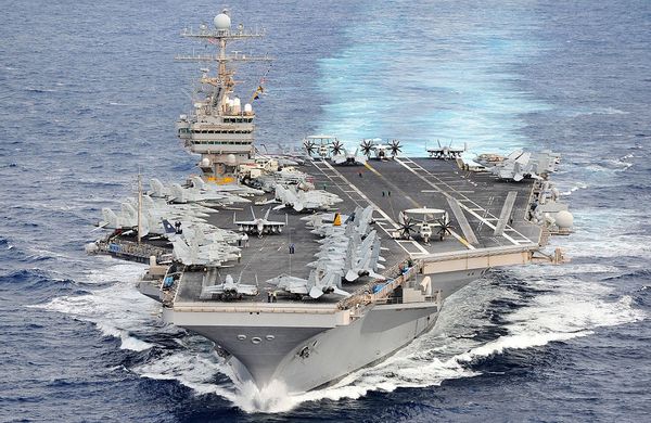 USS Abraham Lincoln Letter | Snopes.com