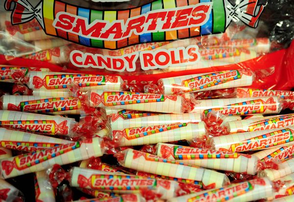 Are Kids 'Snorting' Smarties and Putting Themselves at Risk of Nasal ...