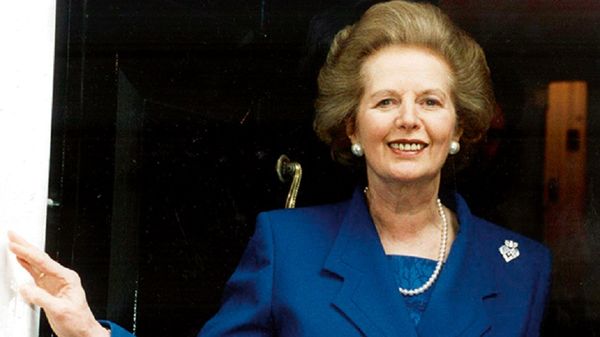 Margaret Thatcher On Socialism Snopes Com   Thatcher 