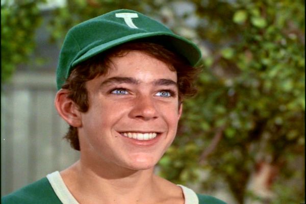 barry williams young