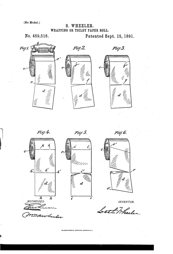 The Great Toilet Paper Orientation Debate | Snopes.com