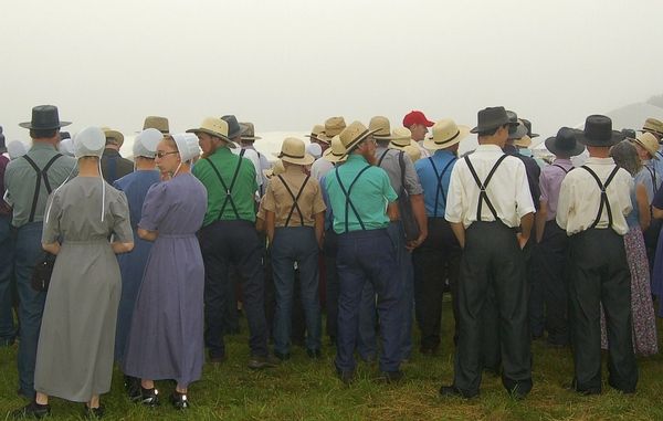 The Amish Don't Get Autism? | Snopes.com